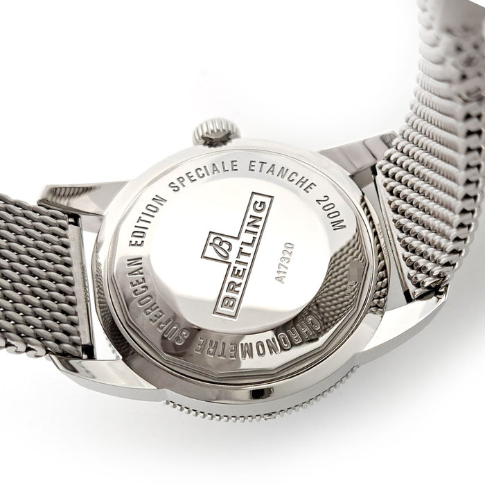 BREITLING 
Superocean Heritage 46 
Con scatola e garanzia