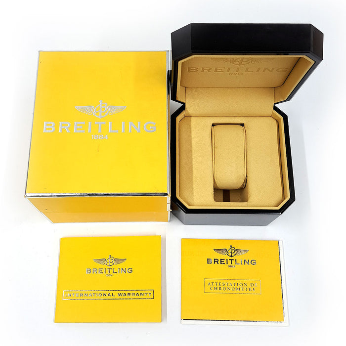 BREITLING 
Superocean Heritage 46 
Con scatola e garanzia