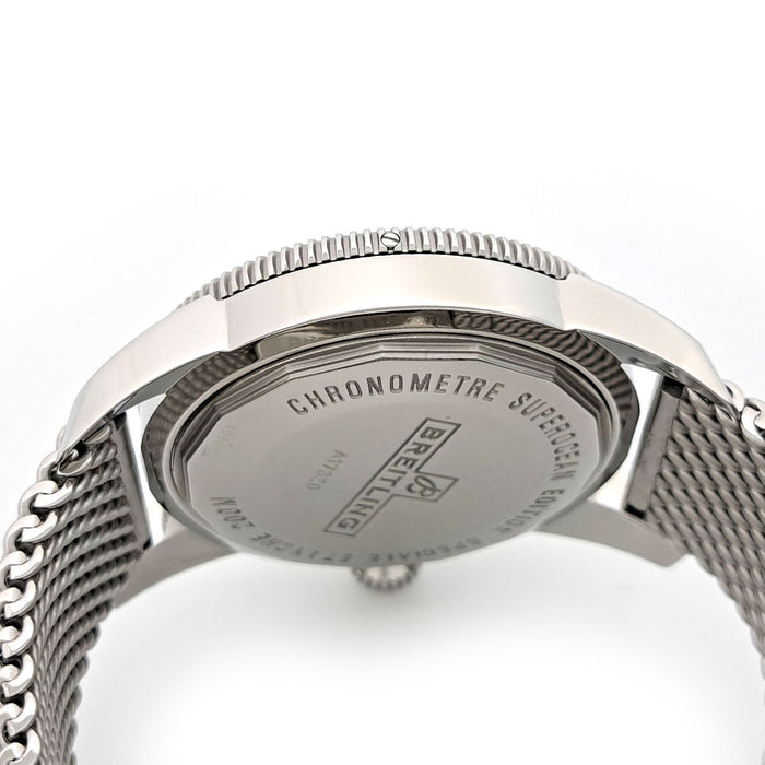 BREITLING 
Superocean Heritage 46 
Con scatola e garanzia