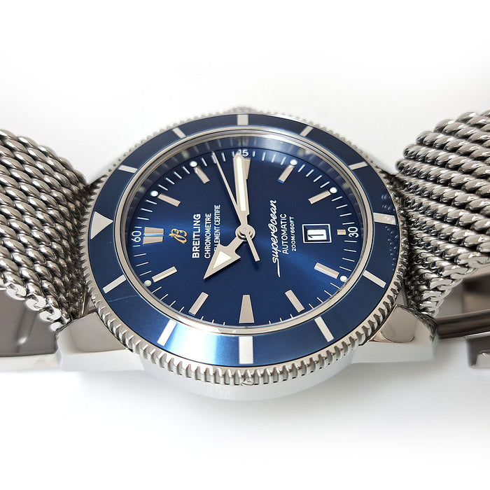 BREITLING 
Superocean Heritage 46 
Con scatola e garanzia