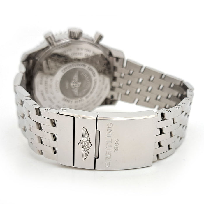 BREITLING
Navitimer cronografo GMT 46
Con scatola e garanzia