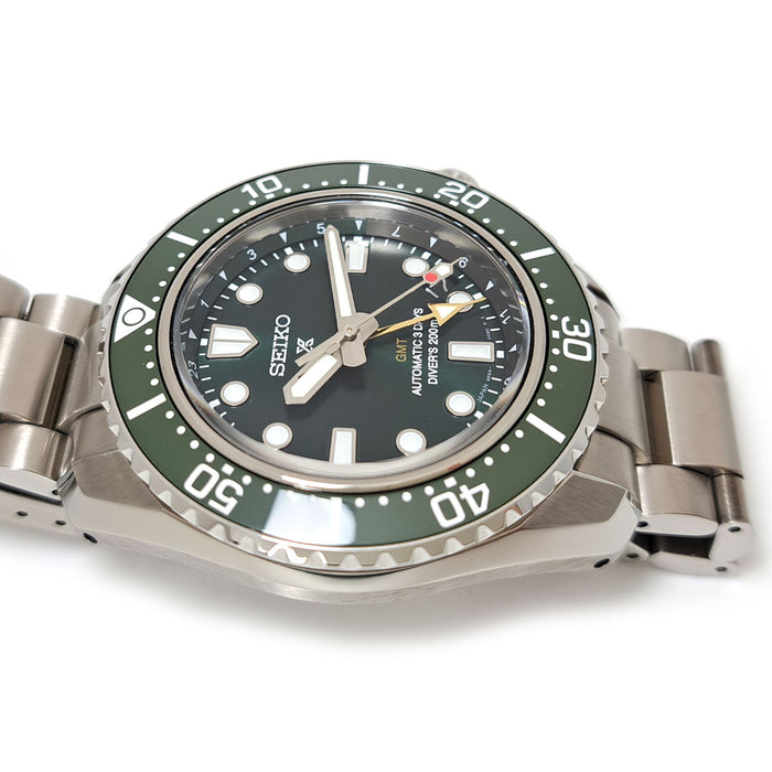 SEIKO Prospex with box and warranty card