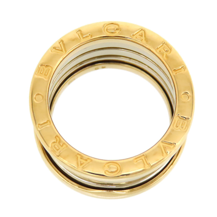 BVLGARI 
B.Zero1 Ring M