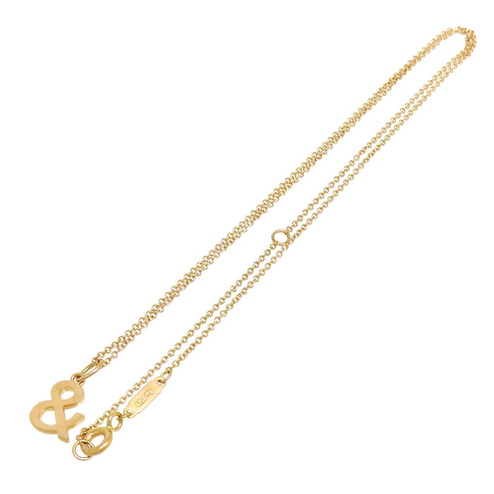 TIFFANY&Co. 
安帕桑德项链