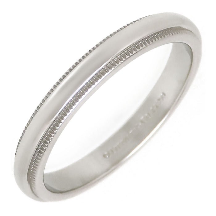 TIFFANY&Co. 
ミルグレイン バンドリング