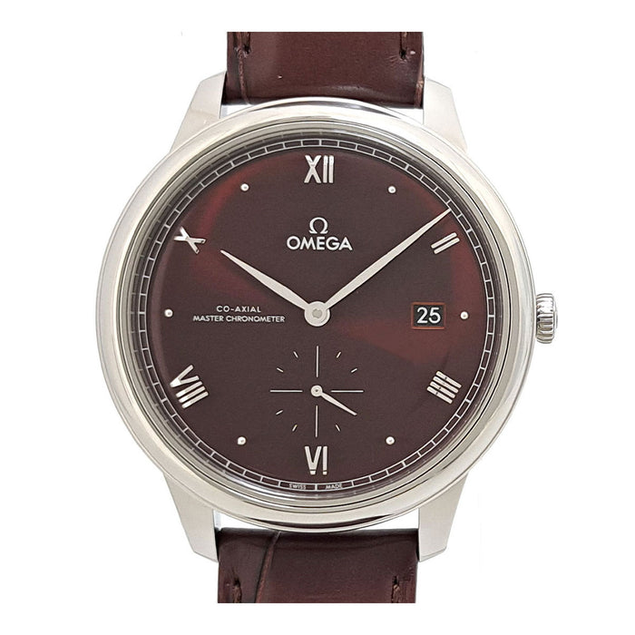 OMEGA
De Ville Prestige Small Second
With Box and Warranty Card