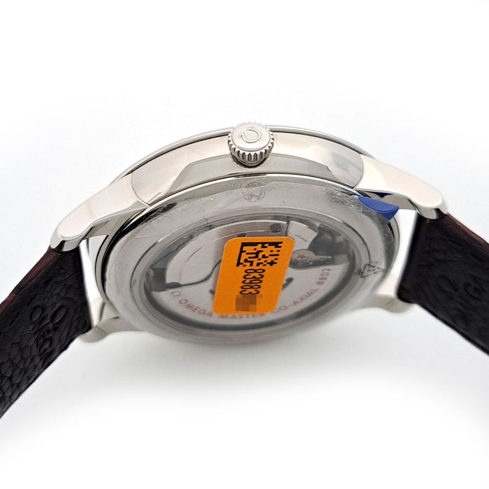 OMEGA
De Ville Prestige Small Second
With Box and Warranty Card