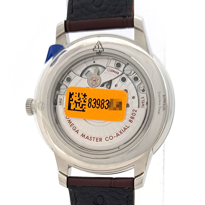 OMEGA
De Ville Prestige Small Second
With Box and Warranty Card