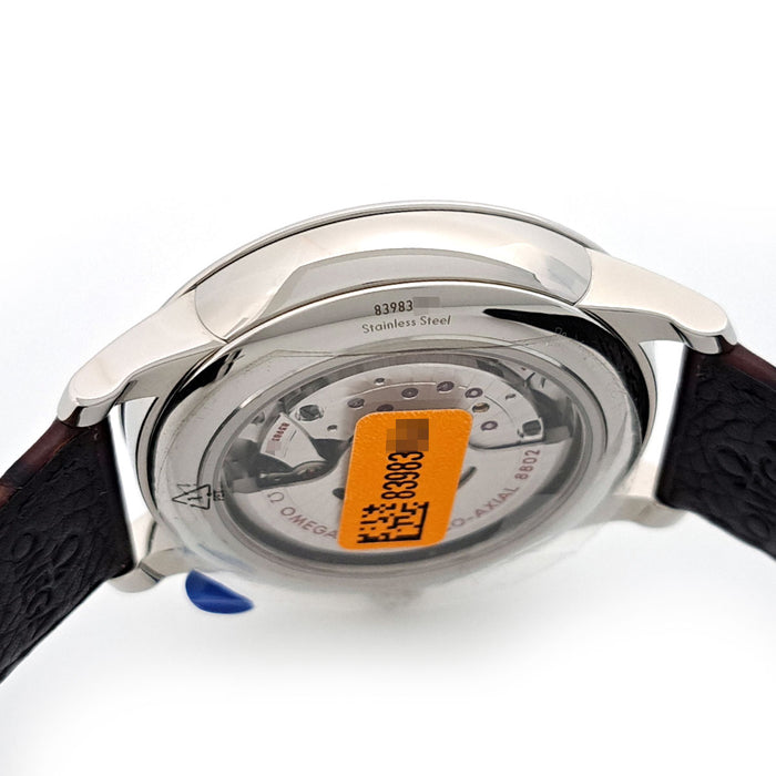 OMEGA
De Ville Prestige Small Second
With Box and Warranty Card