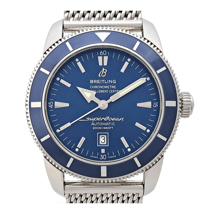 BREITLING 
Superocean Heritage 46 
Con scatola e garanzia