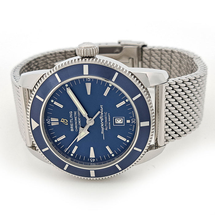 BREITLING 
Superocean Heritage 46 
Con scatola e garanzia