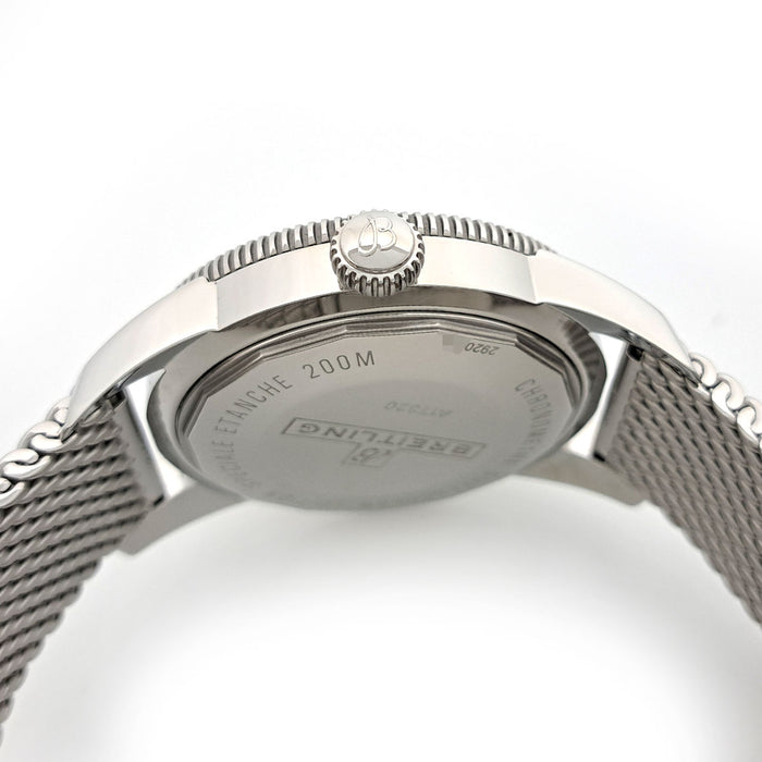 BREITLING 
Superocean Heritage 46 
Con scatola e garanzia