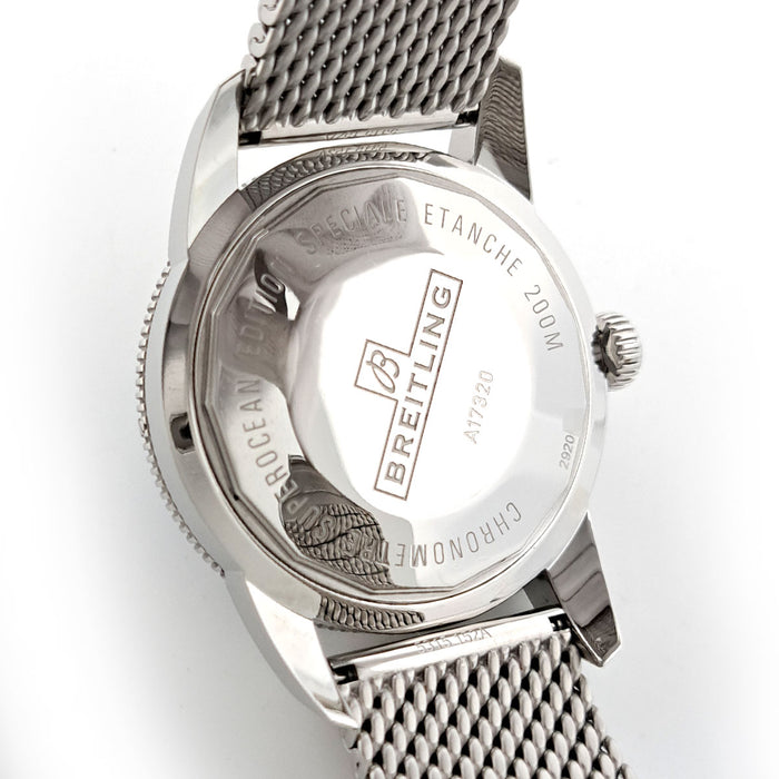 BREITLING 
Superocean Heritage 46 
Con scatola e garanzia