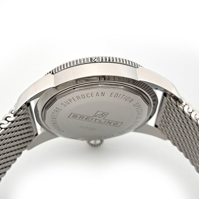 BREITLING 
Superocean Heritage 46 
Con scatola e garanzia