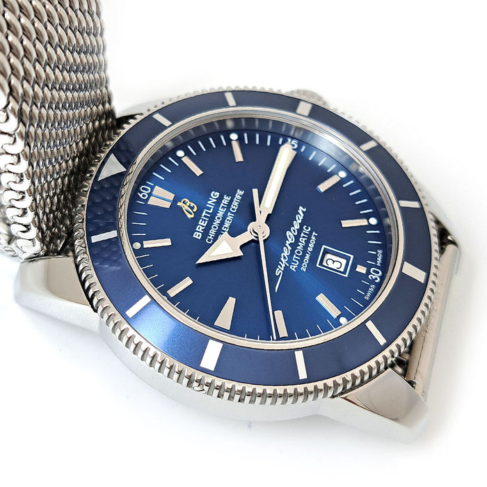 BREITLING 
Superocean Heritage 46 
Con scatola e garanzia