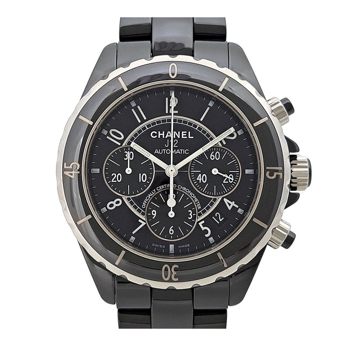 CHANEL 
J12 Chronograph 41mm