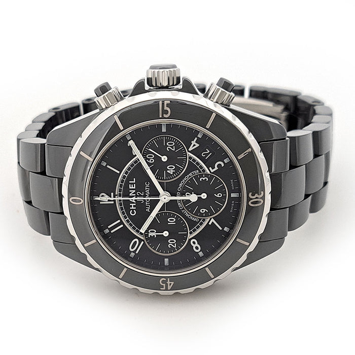 CHANEL 
J12 Chronograph 41mm