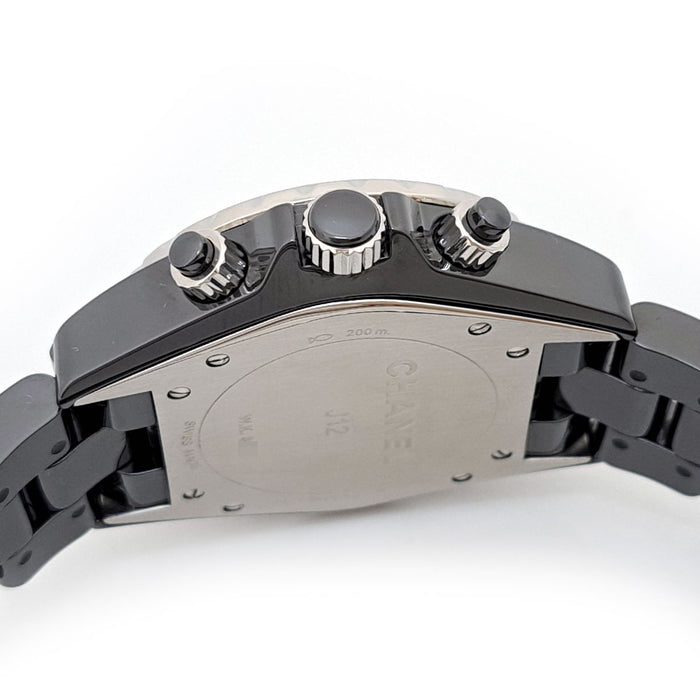 CHANEL 
J12 Chronograph 41mm