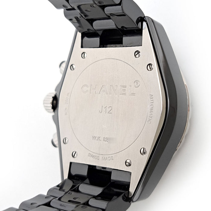 CHANEL 
J12 Chronograph 41mm