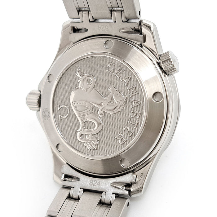 OMEGA 
Seamaster 300M Subacqueo Revisionato 
Con garanzia