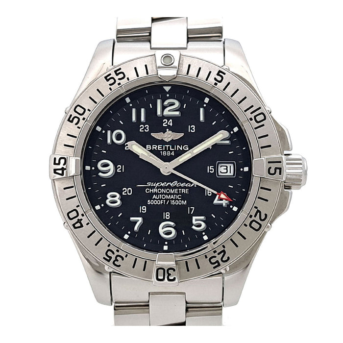 BREITLING 
Superocean