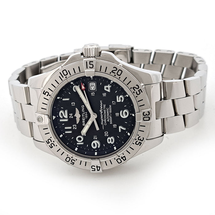 BREITLING 
Superocean