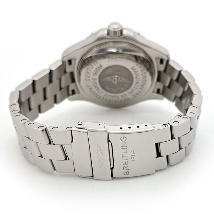 BREITLING 
Superocean