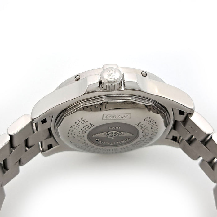 BREITLING 
Superocean