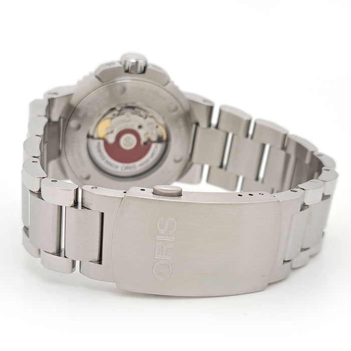 ORIS 
Aquis Date