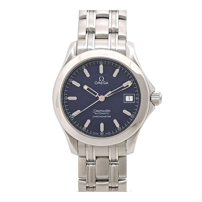 OMEGA 
Seamaster 120 Jack Maillol 2001