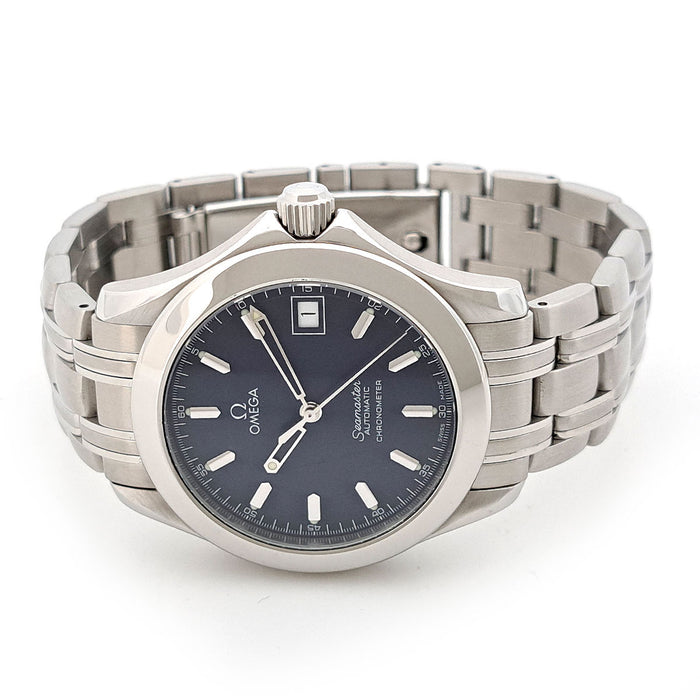 OMEGA 
Seamaster 120 Jack Maillol 2001