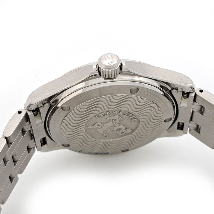 OMEGA 
Seamaster 120 Jack Maillol 2001