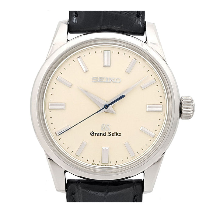 SEIKO 
Grand Seiko 9S Mechanical 
With Box