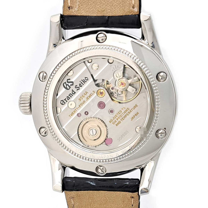 SEIKO 
Grand Seiko 9S Mechanical 
With Box