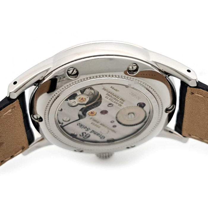 SEIKO 
Grand Seiko 9S Mechanical 
With Box