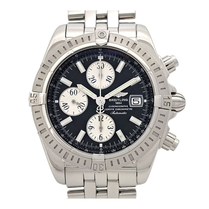 BREITLING
Chronomat Evolution
With Box