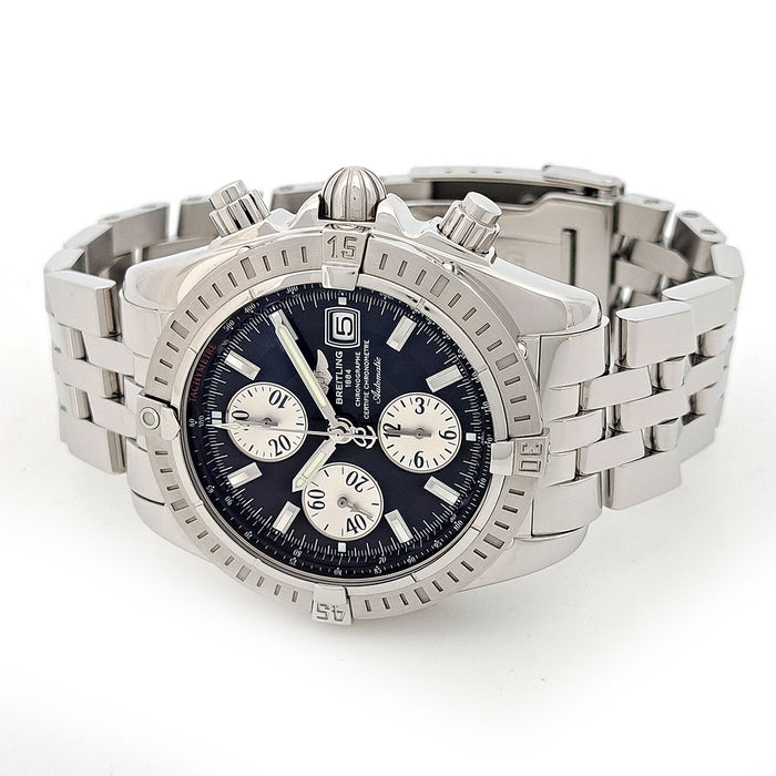 BREITLING
Chronomat Evolution
With Box