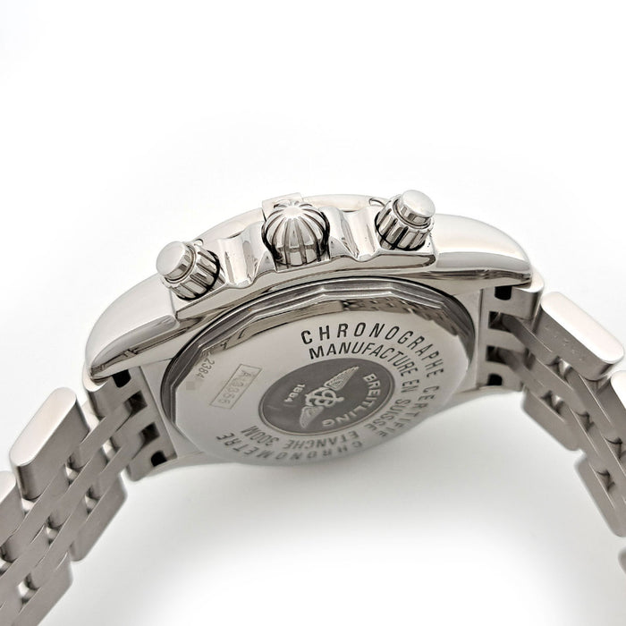 BREITLING
Chronomat Evolution
With Box