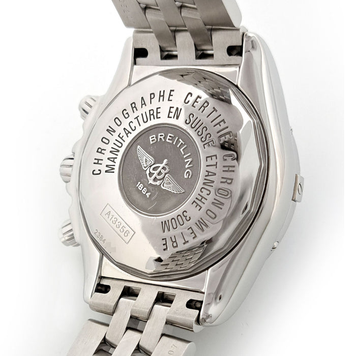 BREITLING
Chronomat Evolution
With Box