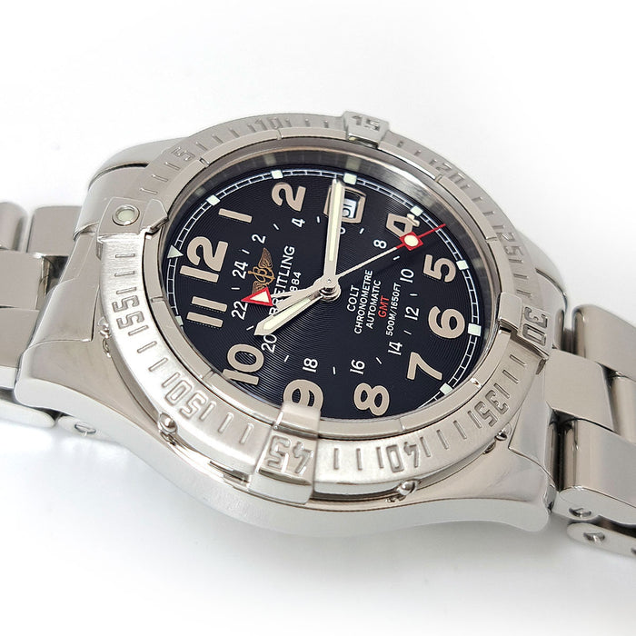 BREITLING 
Colt GMT