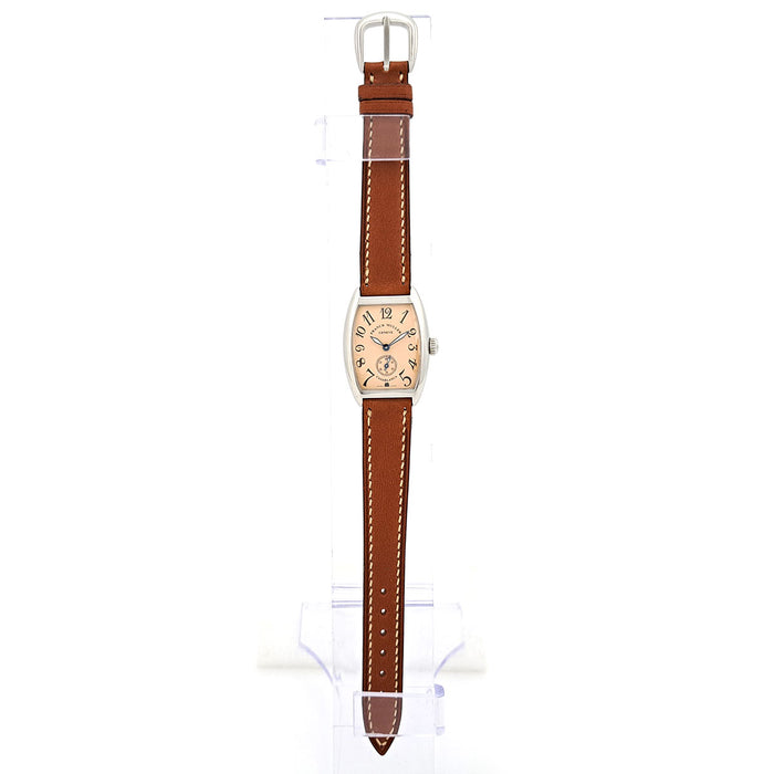 FRANCK MULLER 
卡薩布蘭卡 經整修 
附盒