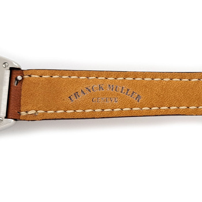 FRANCK MULLER 
卡薩布蘭卡 經整修 
附盒
