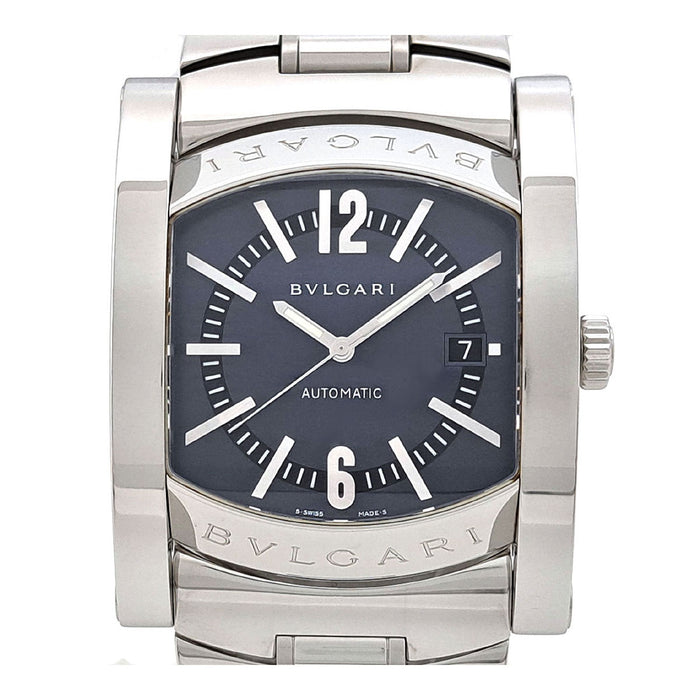 BVLGARI 
Assioma 
With box