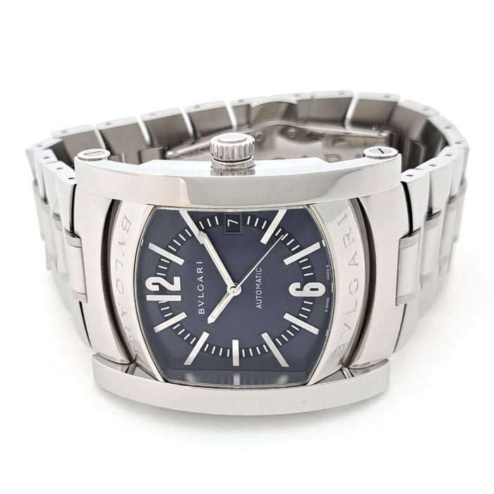 BVLGARI 
Assioma 
With box