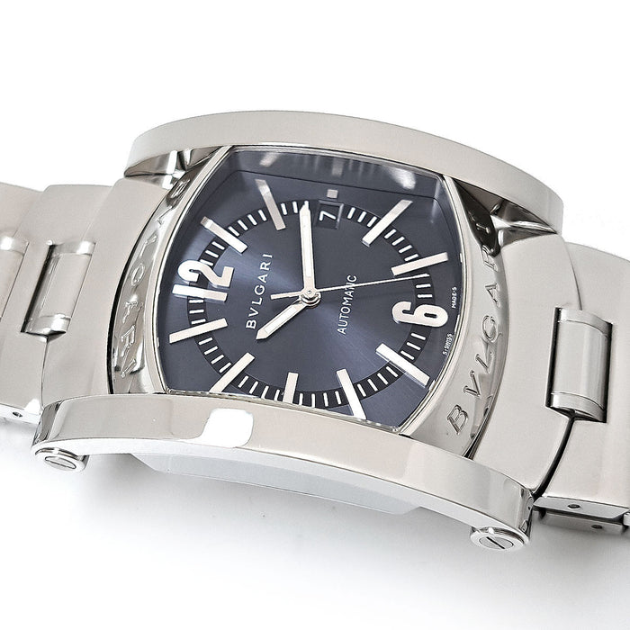 BVLGARI 
Assioma 
With box