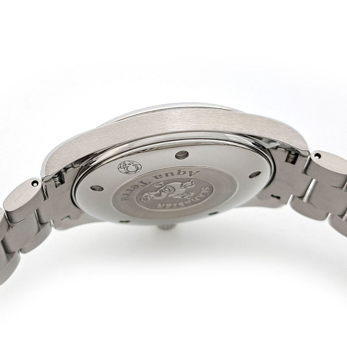 OMEGA Seamaster Aqua Terra Date With Box