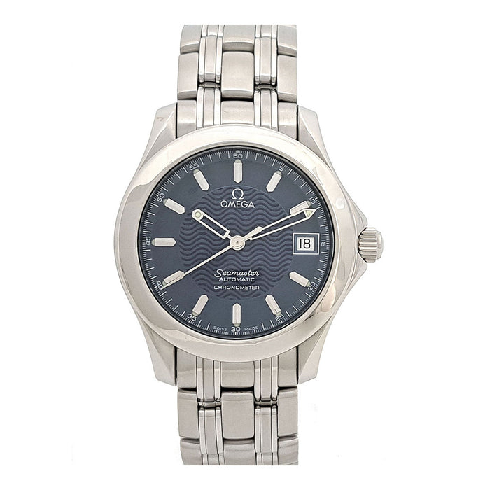 OMEGA 
Seamaster 120M Overhauled