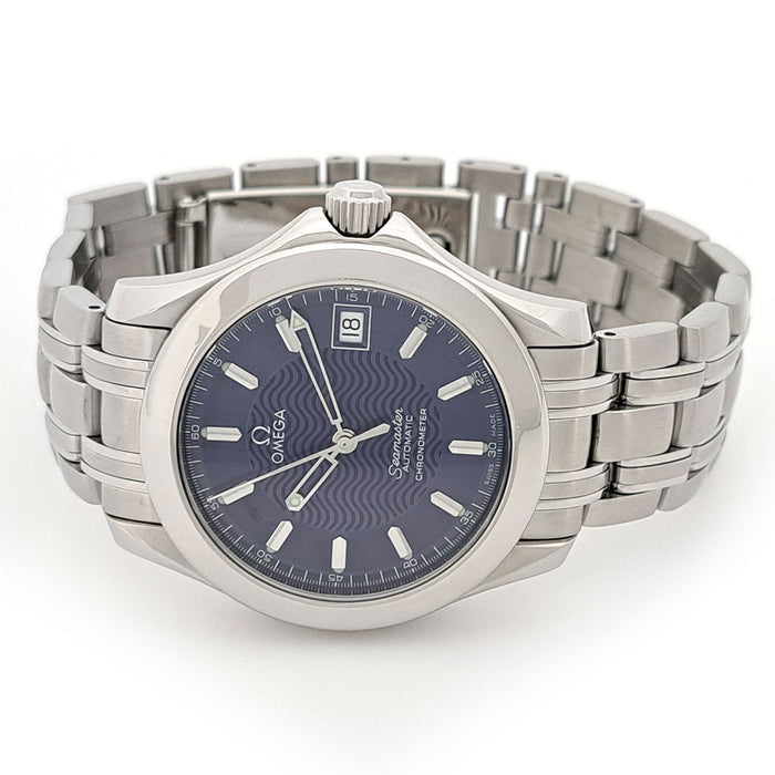OMEGA 
Seamaster 120M Overhauled