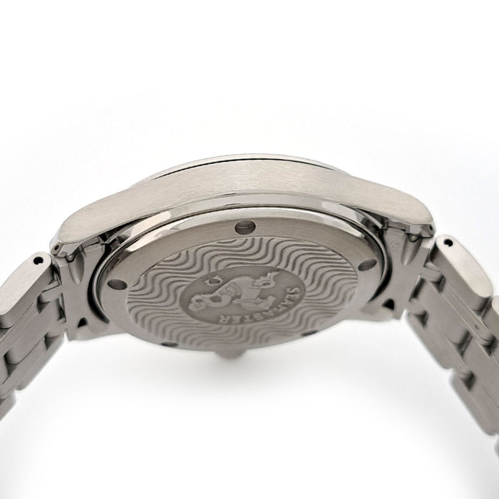 OMEGA 
Seamaster 120M Overhauled