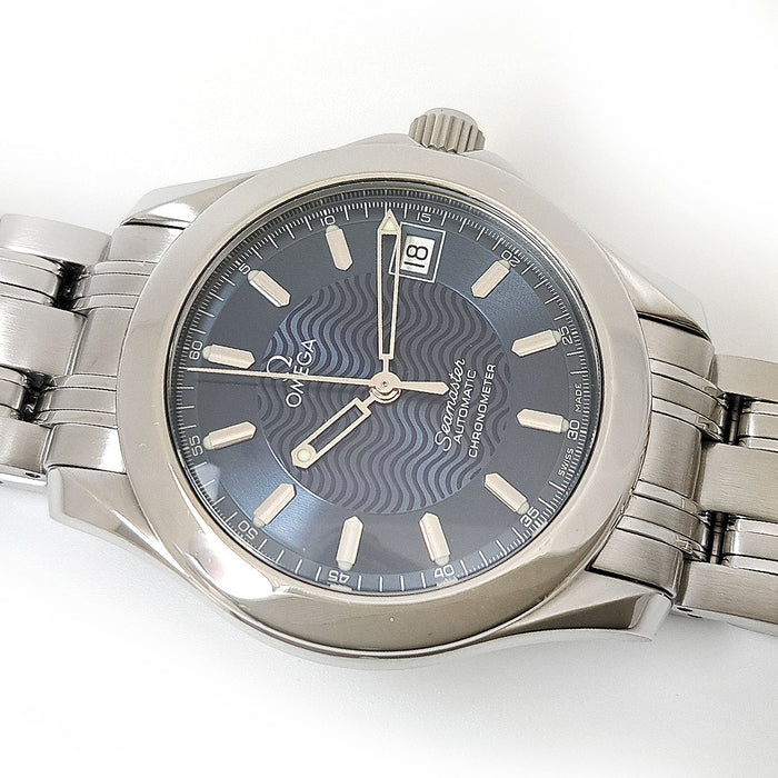 OMEGA 
Seamaster 120M Overhauled